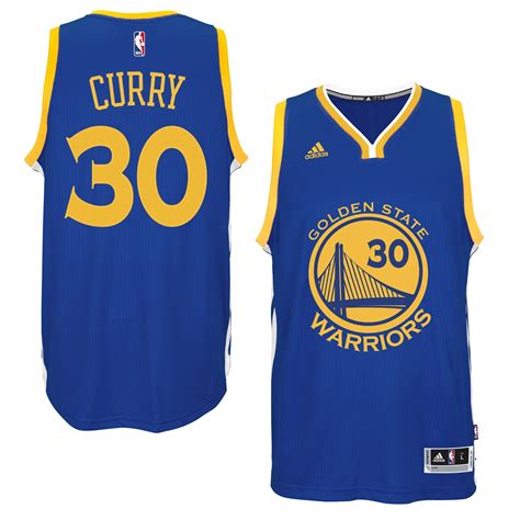 stephen curry nba jersey